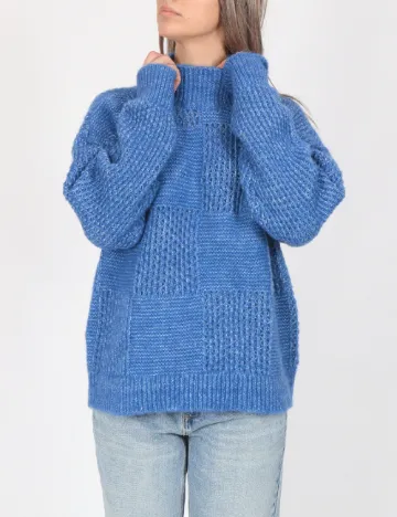 Pulover Vero Moda, albastru