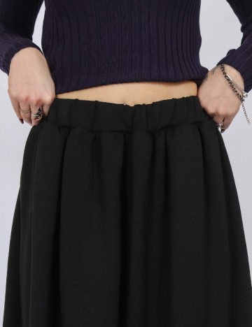 Fusta Vero Moda, negru