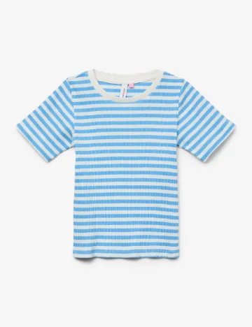 Tricou Vero Moda Kids, albastru