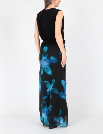 Fusta Vero Moda, negru