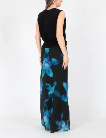 Fusta Vero Moda, negru