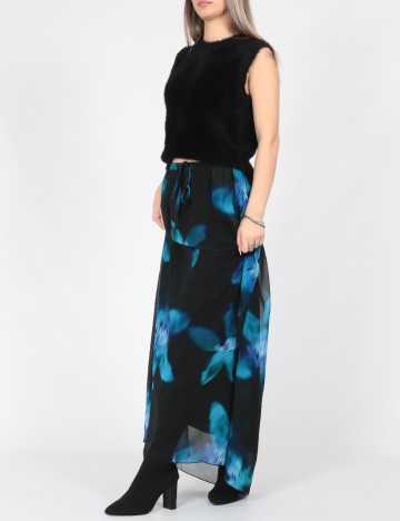 Fusta Vero Moda, negru