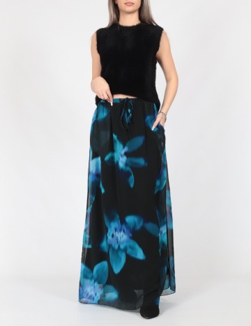 Fusta Vero Moda, negru