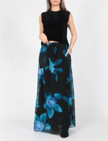 Fusta Vero Moda, negru