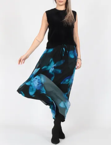 Fusta Vero Moda, negru