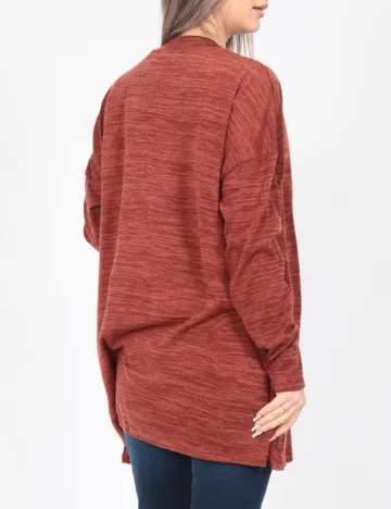 Cardigan Vero Moda, caramiziu Maro