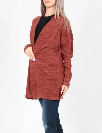 Cardigan Vero Moda, caramiziu Maro