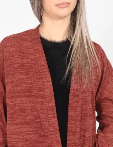 Cardigan Vero Moda, caramiziu Maro