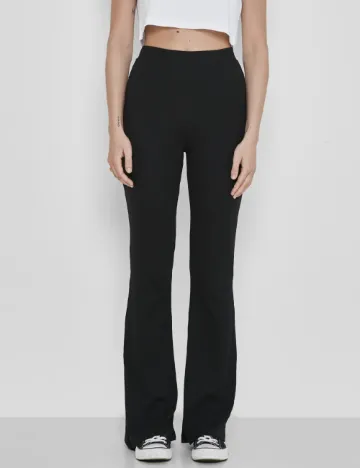 Pantaloni Noisy May, negru