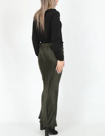 Fusta Vero Moda, verde