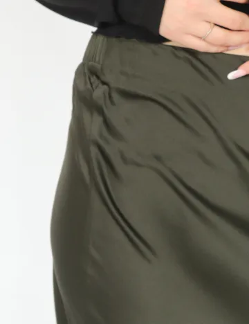 Fusta Vero Moda, verde