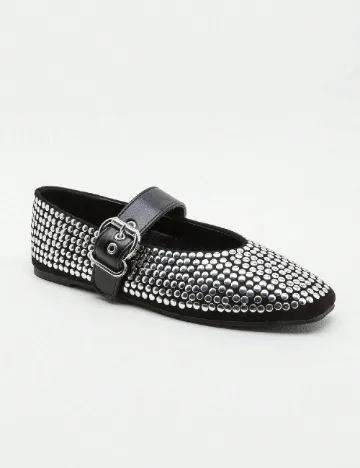 Balerini SHEIN, negru