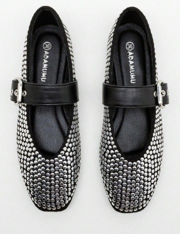 Balerini SHEIN, negru