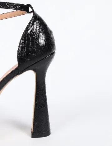 Pantofi SHEIN, negru