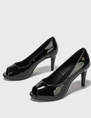 Pantofi SHEIN, negru