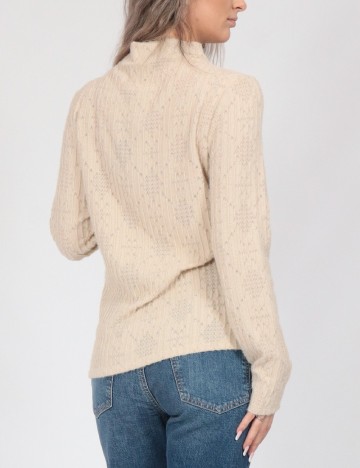 Bluza Vero Moda, bej