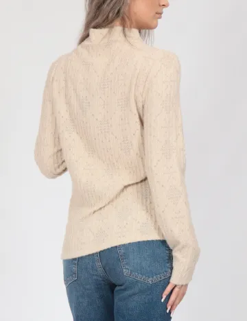 Bluza Vero Moda, bej