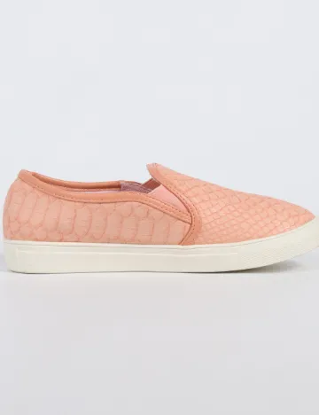Espadrile SHEIN, roz