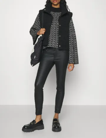 Pulover Vero Moda, negru