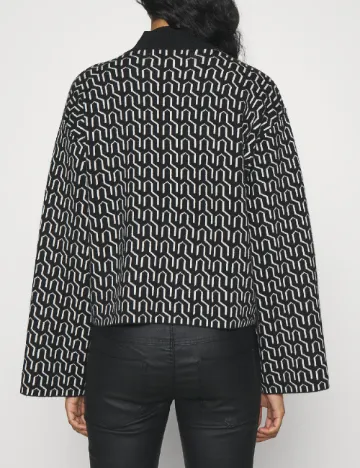 Pulover Vero Moda, negru