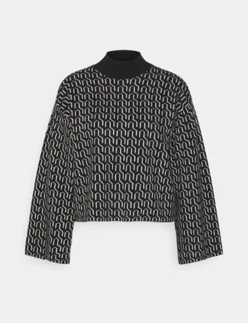 Pulover Vero Moda, negru