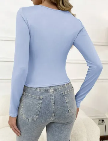 Bluza SHEIN, bleu