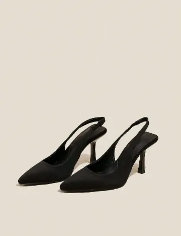 Pantofi SHEIN, negru