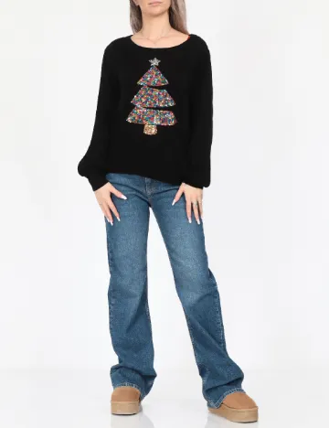 Bluza Vero Moda, negru