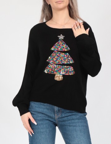 Bluza Vero Moda, negru