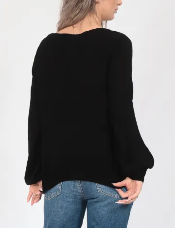 Bluza Vero Moda, negru
