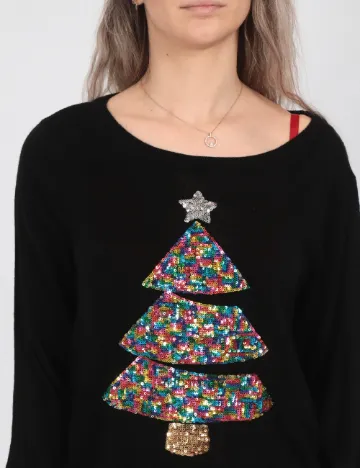 Bluza Vero Moda, negru