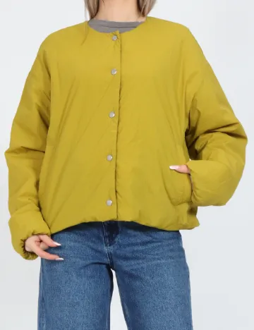 Jacheta Only, verde