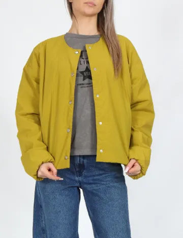 Jacheta Only, verde