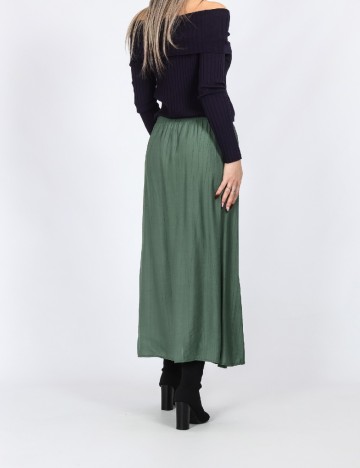 Fusta Vero Moda, verde