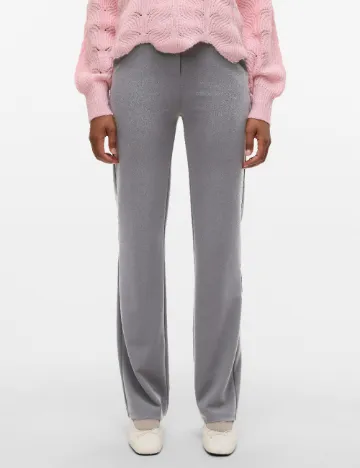 Pantaloni Vero Moda, gri