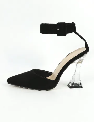 Pantofi SHEIN, negru