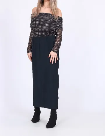 Fusta Vero Moda, verde