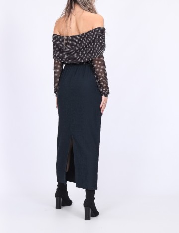 Fusta Vero Moda, verde