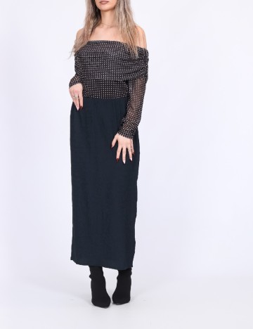 Fusta Vero Moda, verde