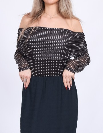 Fusta Vero Moda, verde