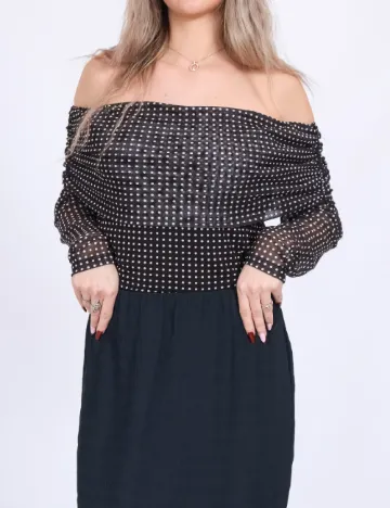 Fusta Vero Moda, verde