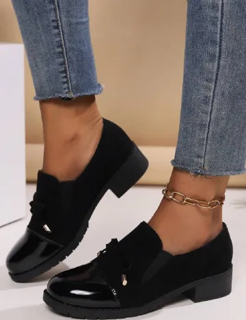 Pantofi SHEIN, negru