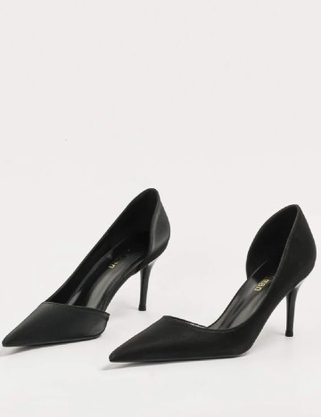 Pantofi SHEIN, negru