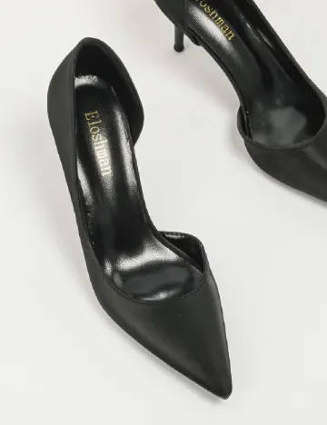 Pantofi SHEIN, negru