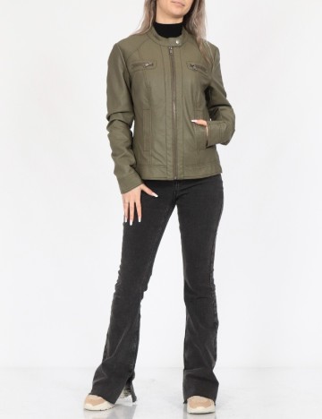 Jacheta Only, verde