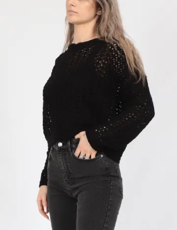 Pulover Vero Moda, negru