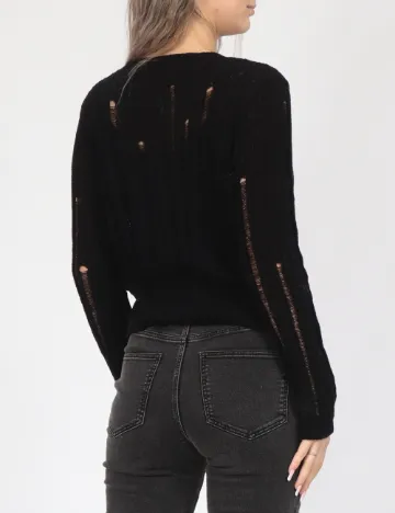 Bluza Vero Moda, negru