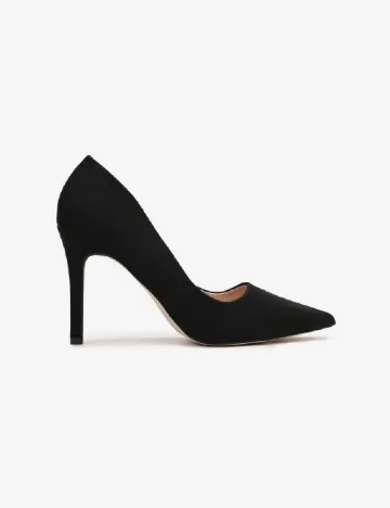 Pantofi SHEIN, negru Negru