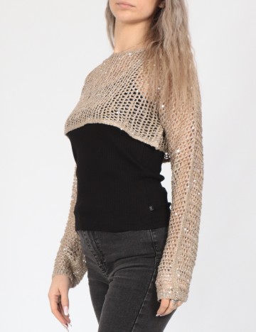 Top Vero Moda, maro