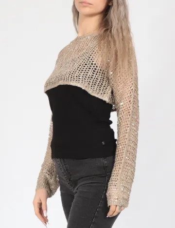 Top Vero Moda, maro